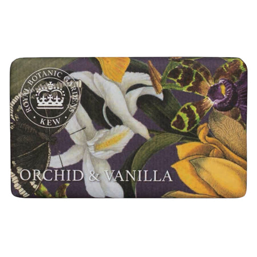 【THE ENGLISH SOAP COMPANY】ESCソープ/ORCHID&VANILLA
